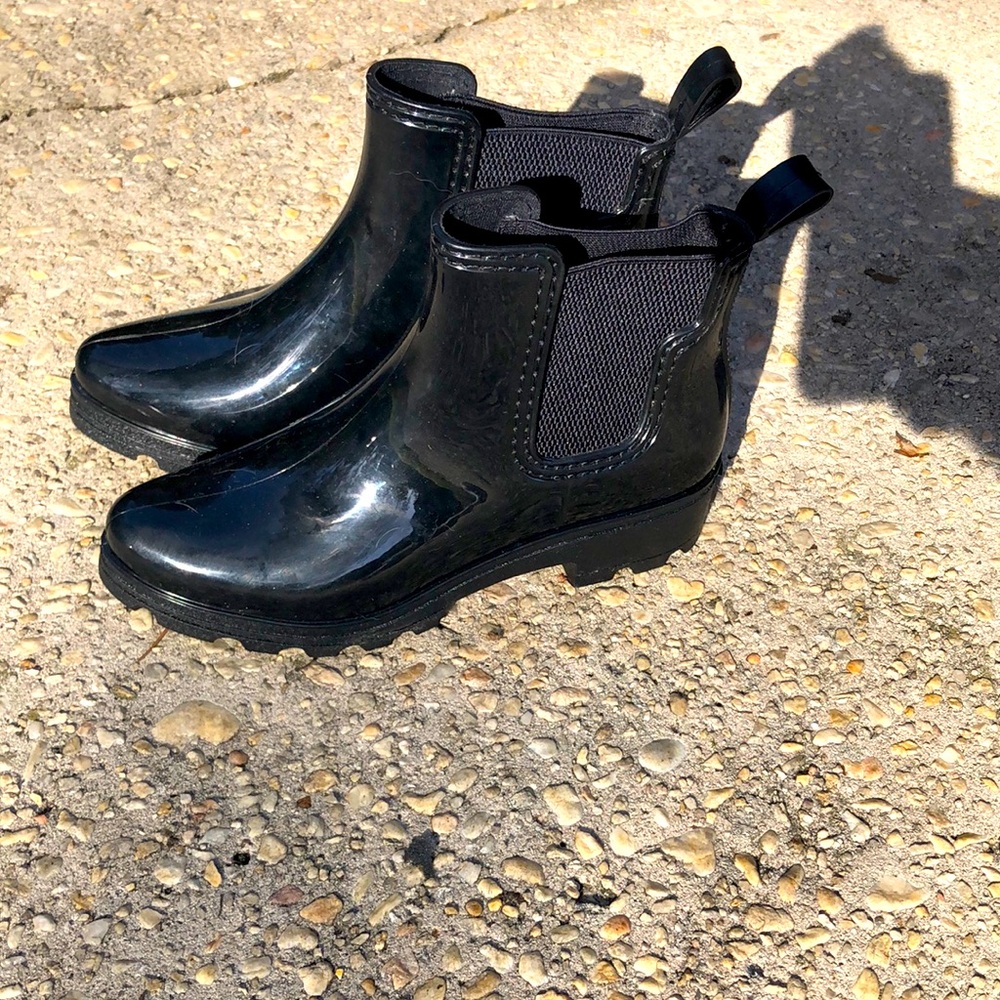 Rain Boots